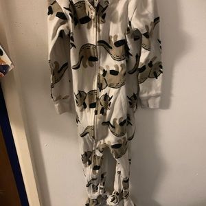 Cute camo dreamcatcher shirt & baby onesie-pj’s